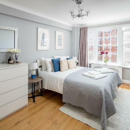 Homm - Hyde Park 2 Bedroom Flat London Kültér fotó