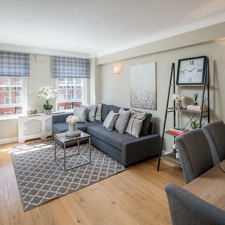 Homm - Hyde Park 2 Bedroom Flat London Kültér fotó