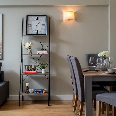 Homm - Hyde Park 2 Bedroom Flat London Kültér fotó