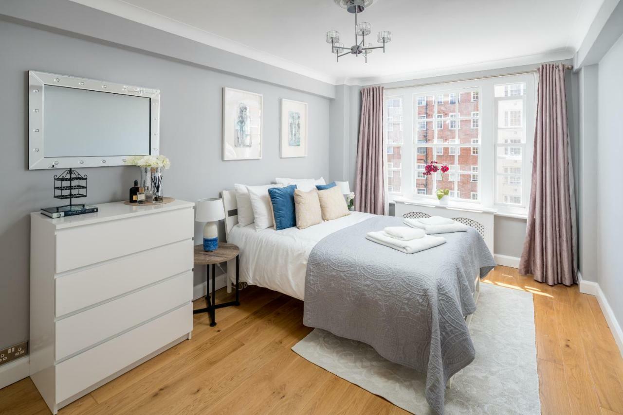 Homm - Hyde Park 2 Bedroom Flat London Kültér fotó