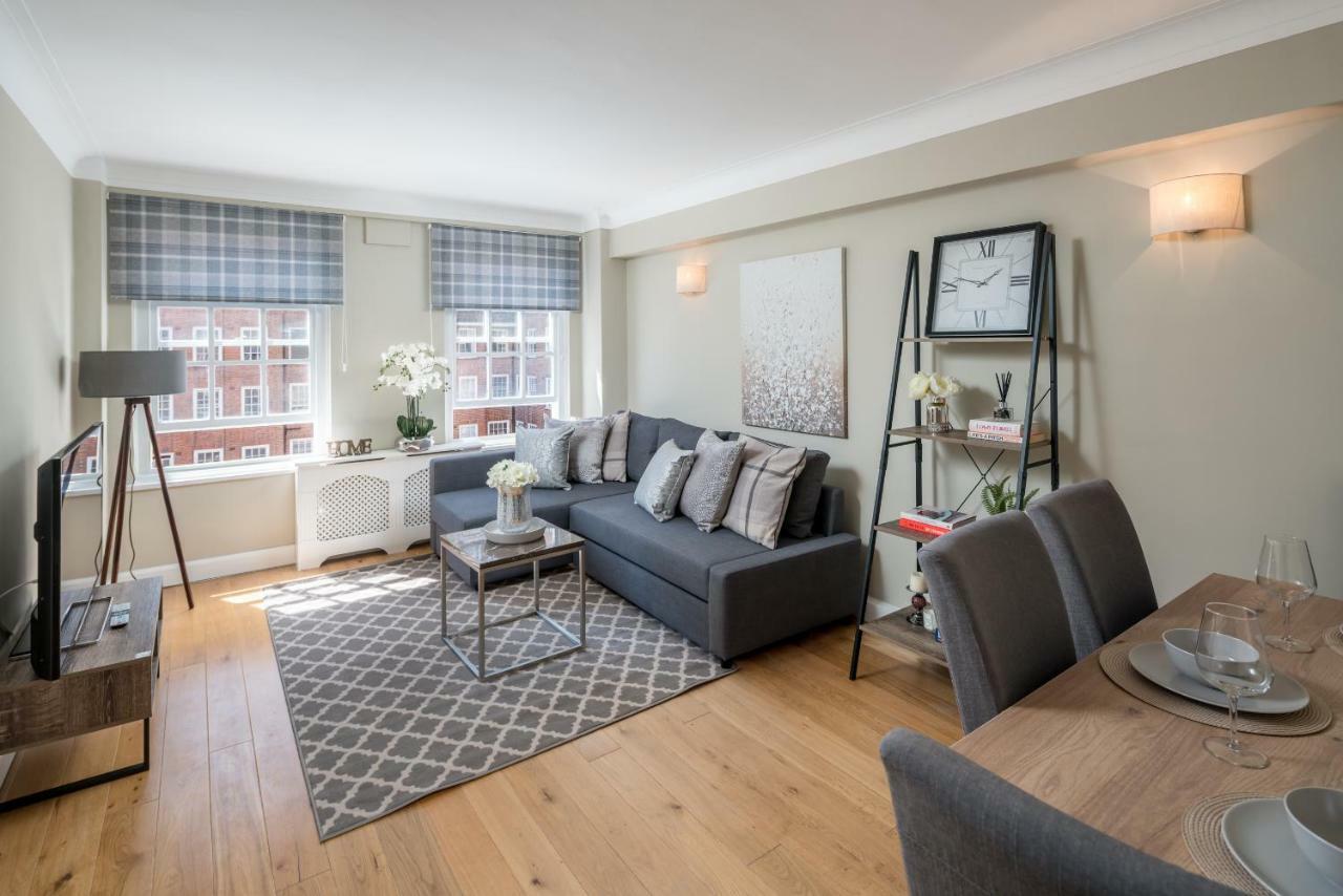 Homm - Hyde Park 2 Bedroom Flat London Kültér fotó