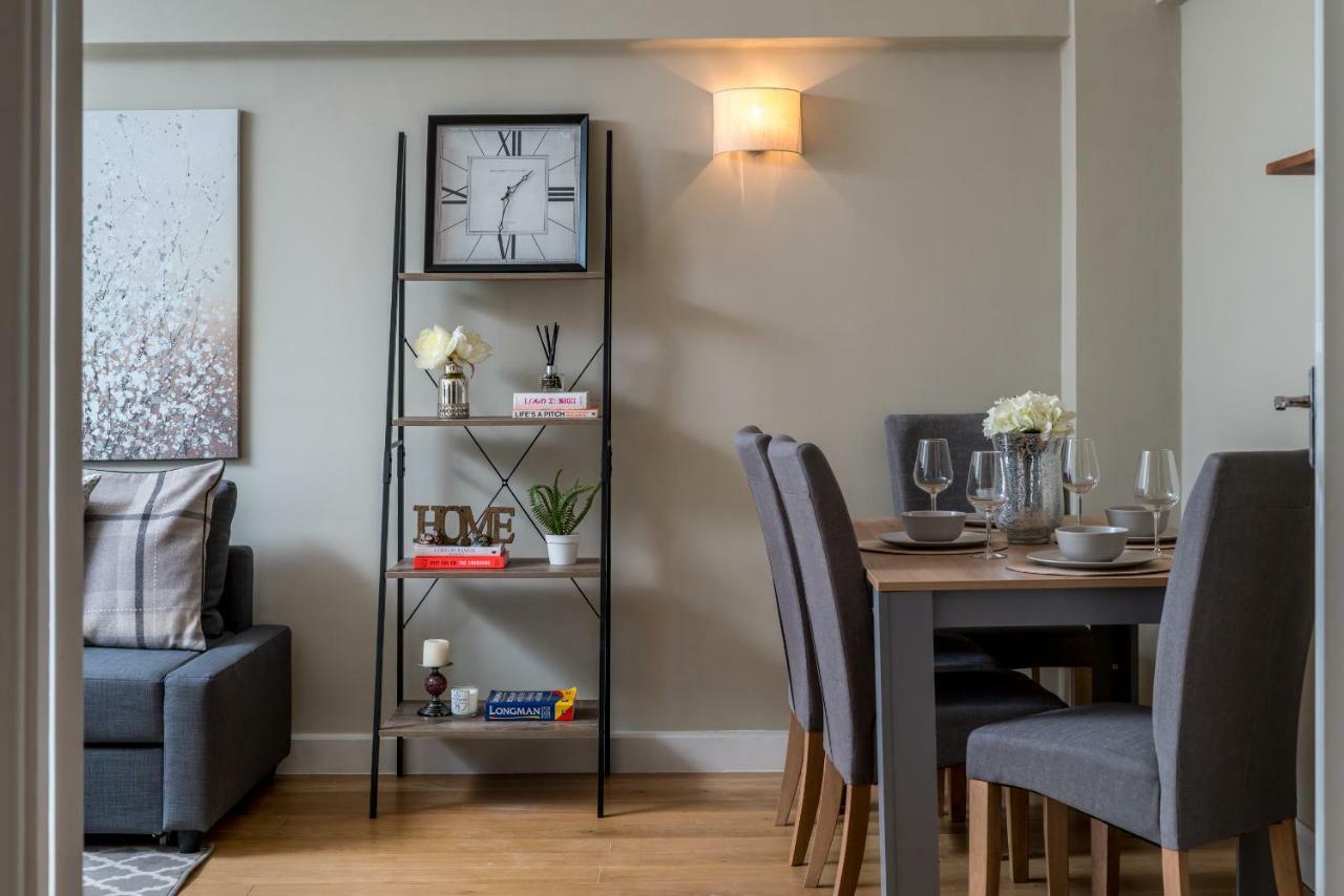 Homm - Hyde Park 2 Bedroom Flat London Kültér fotó
