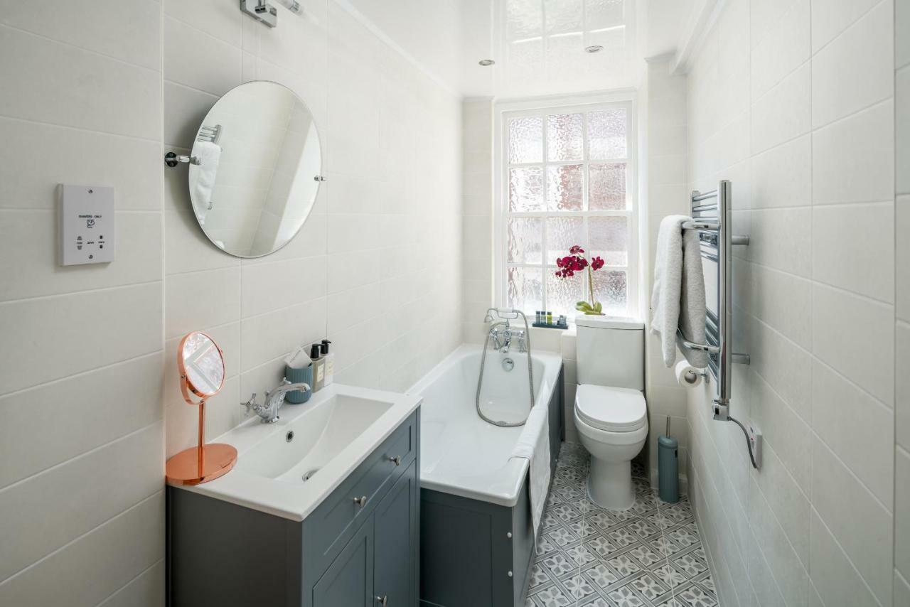 Homm - Hyde Park 2 Bedroom Flat London Kültér fotó