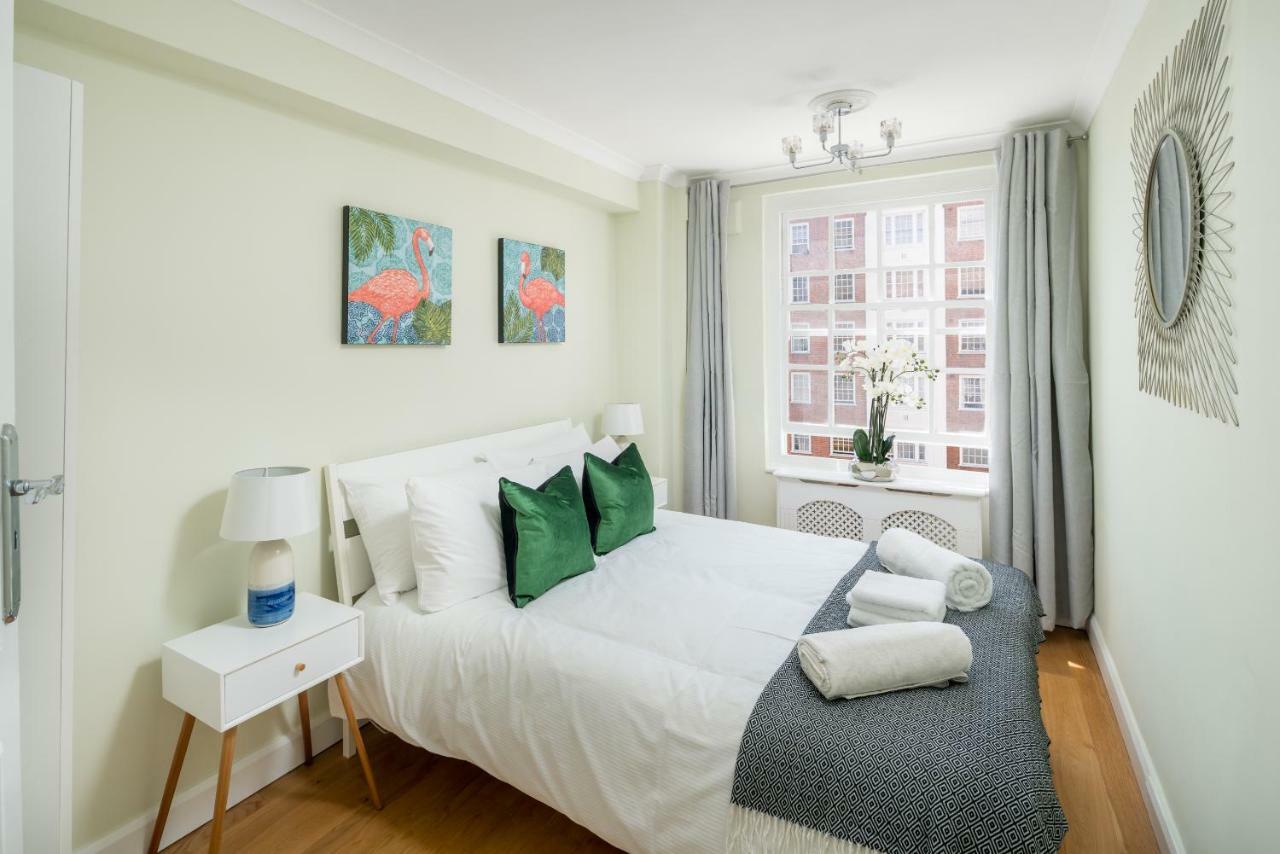 Homm - Hyde Park 2 Bedroom Flat London Kültér fotó
