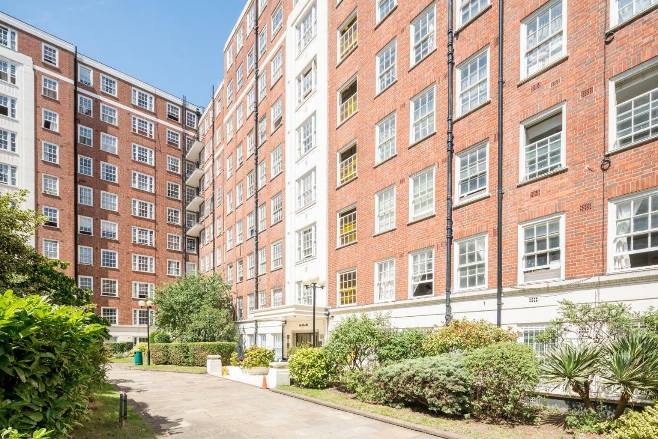 Homm - Hyde Park 2 Bedroom Flat London Kültér fotó