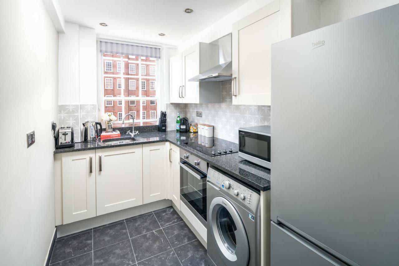 Homm - Hyde Park 2 Bedroom Flat London Kültér fotó