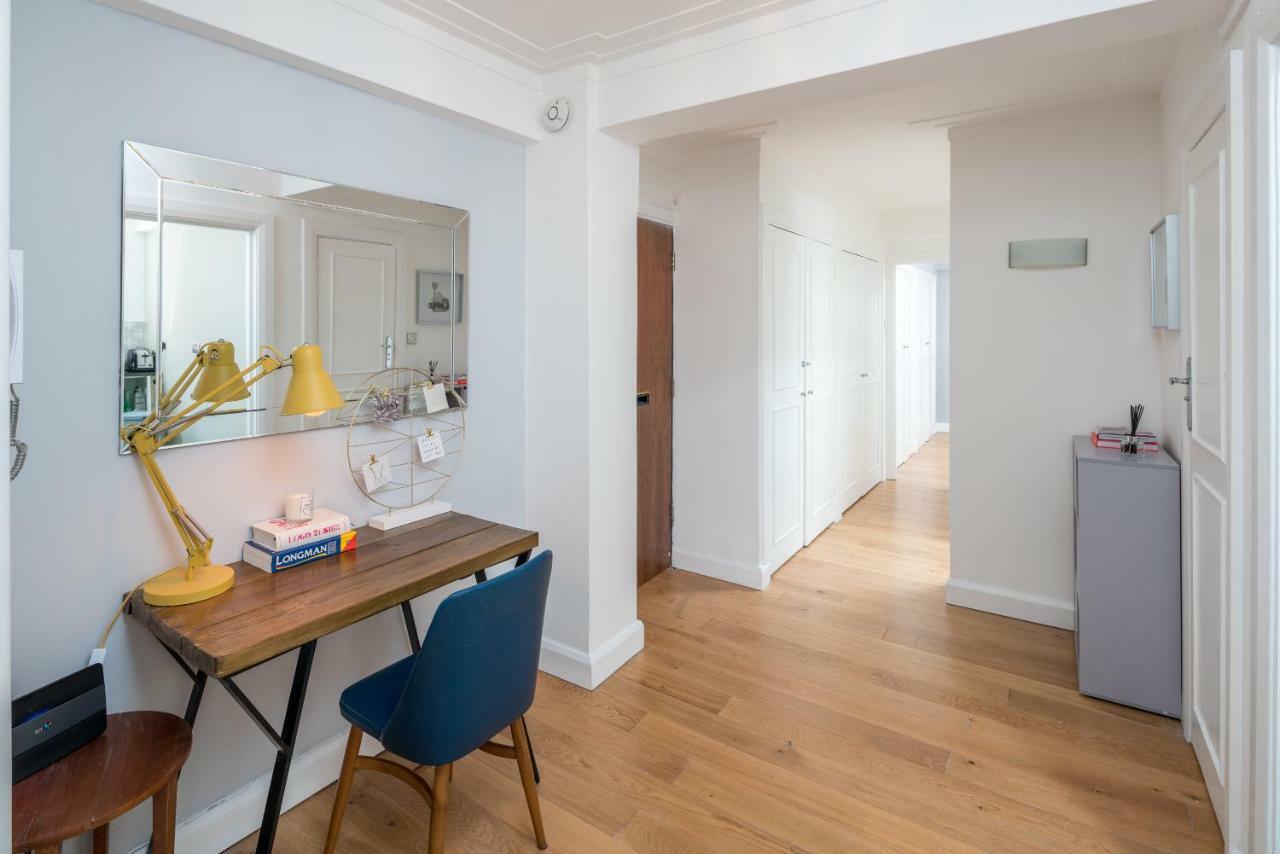 Homm - Hyde Park 2 Bedroom Flat London Kültér fotó