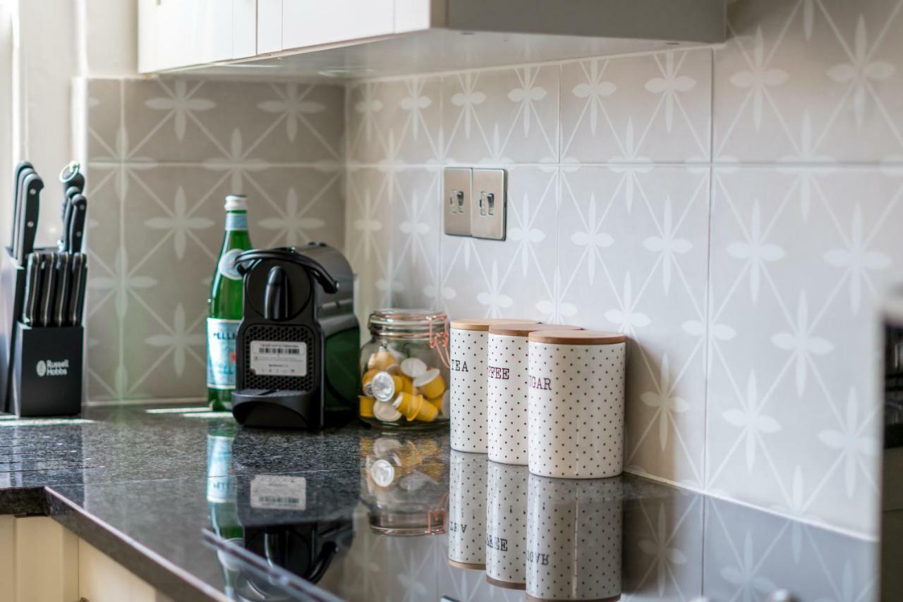 Homm - Hyde Park 2 Bedroom Flat London Kültér fotó